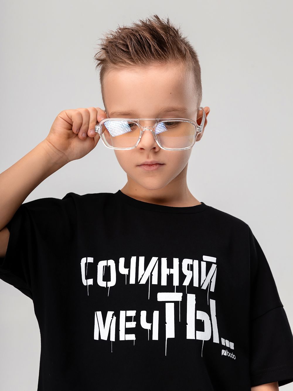 Футболка 4-387MU - фото 2