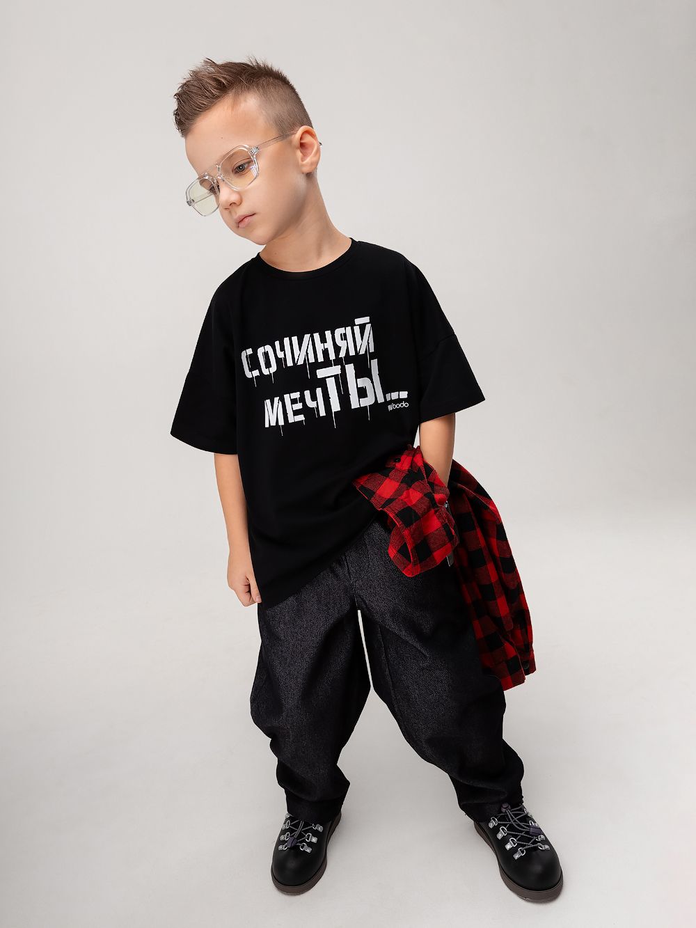 Футболка 4-387MU - фото 3