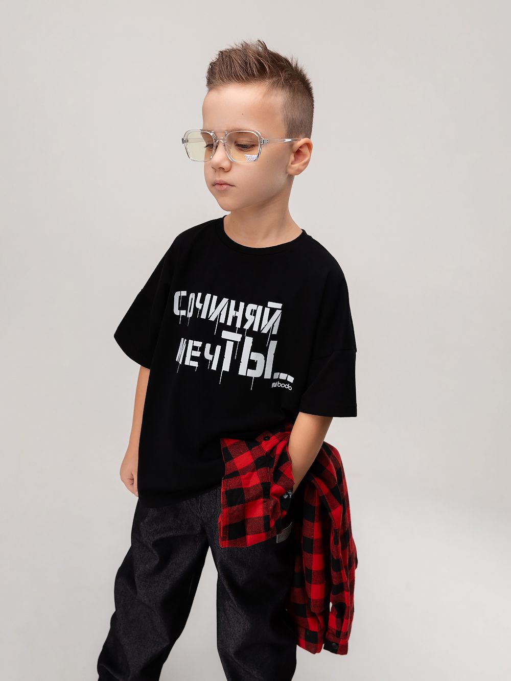 Футболка 4-387MU - фото 4