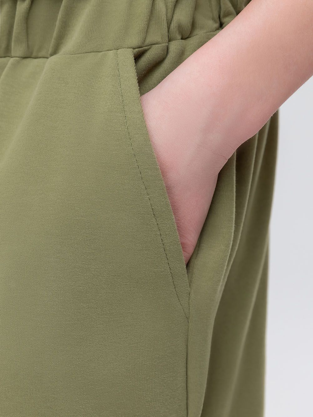 Костюм фрча с шортами - фото 7