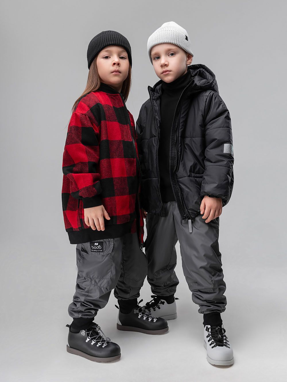 Брюки ДЮСПО - фото 1