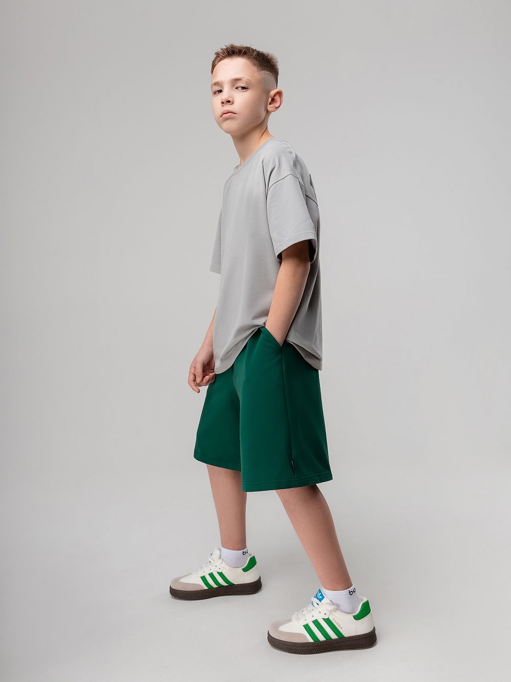 Шорты с карманами - фото 5