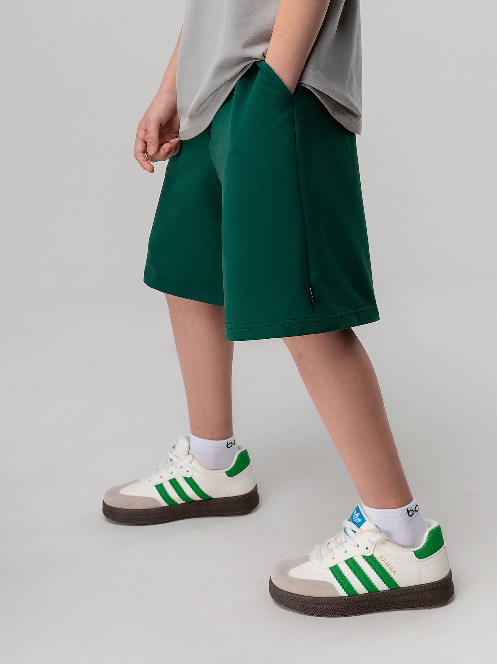 Шорты с карманами - фото 9