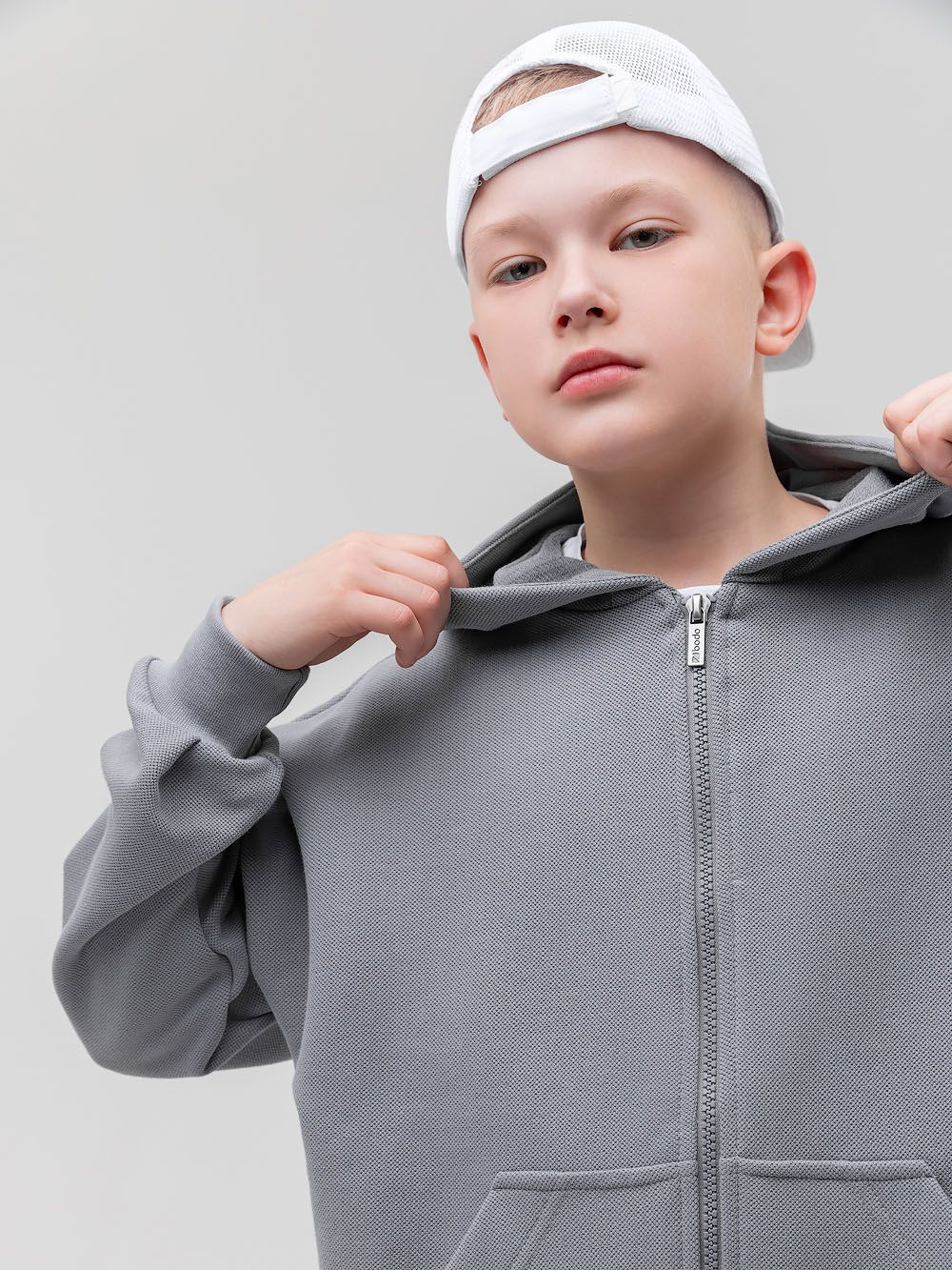 Костюм ПИКЕ с толстовкой - фото 4