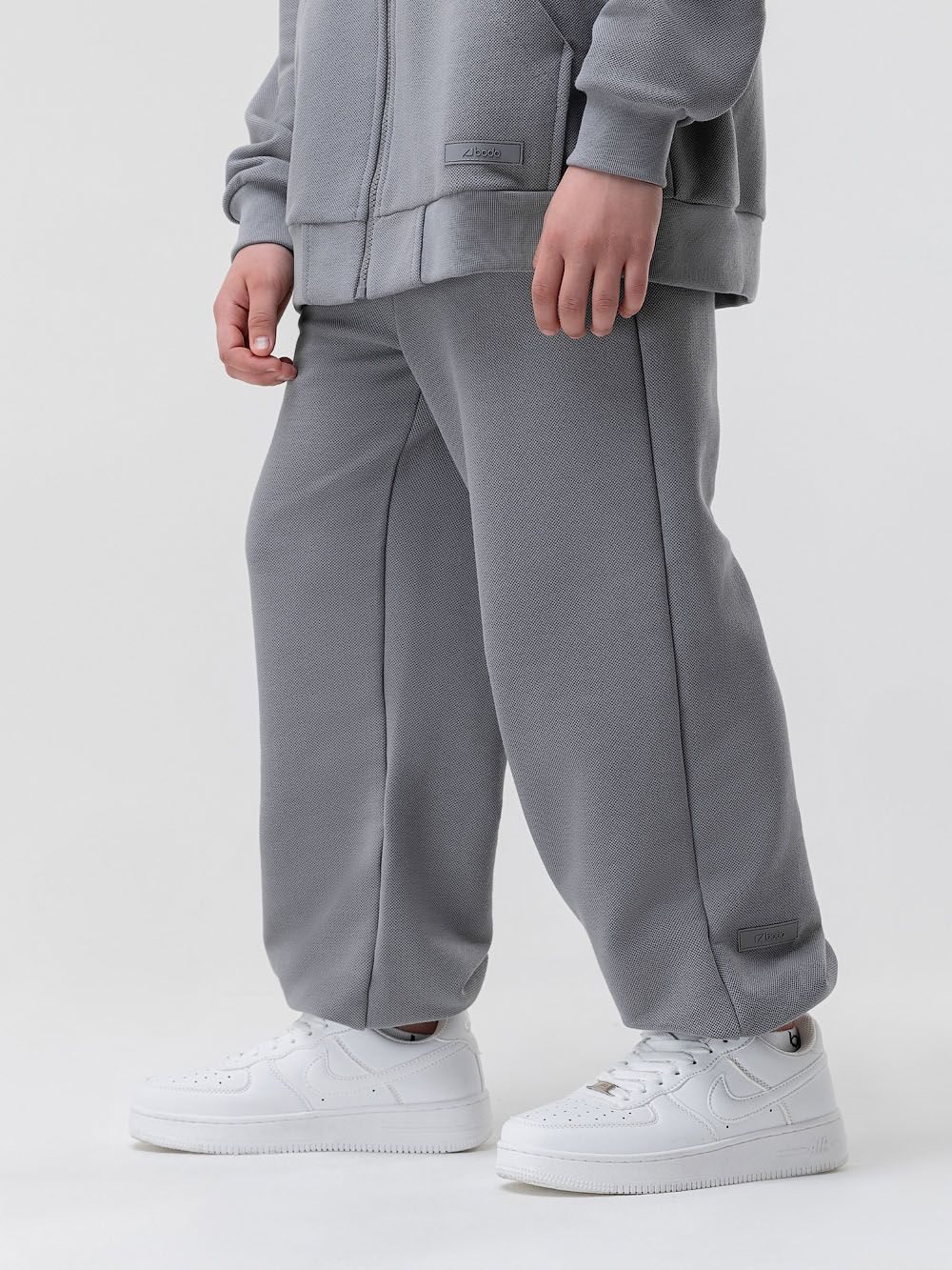 Костюм ПИКЕ с толстовкой - фото 7