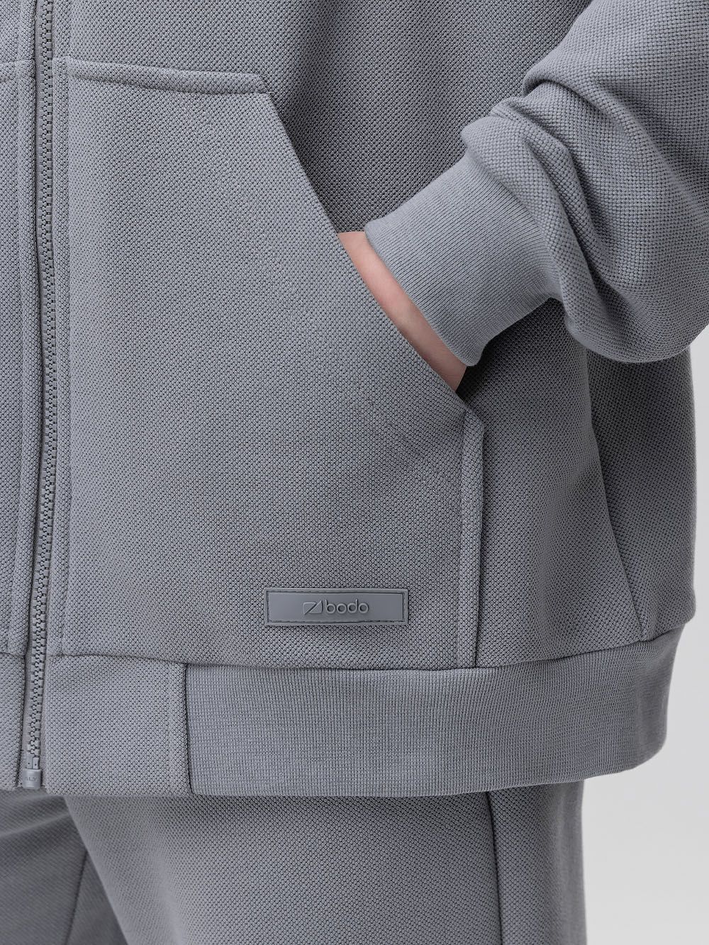 Костюм ПИКЕ с толстовкой - фото 8