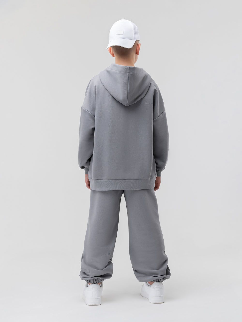 Костюм ПИКЕ с толстовкой - фото 11