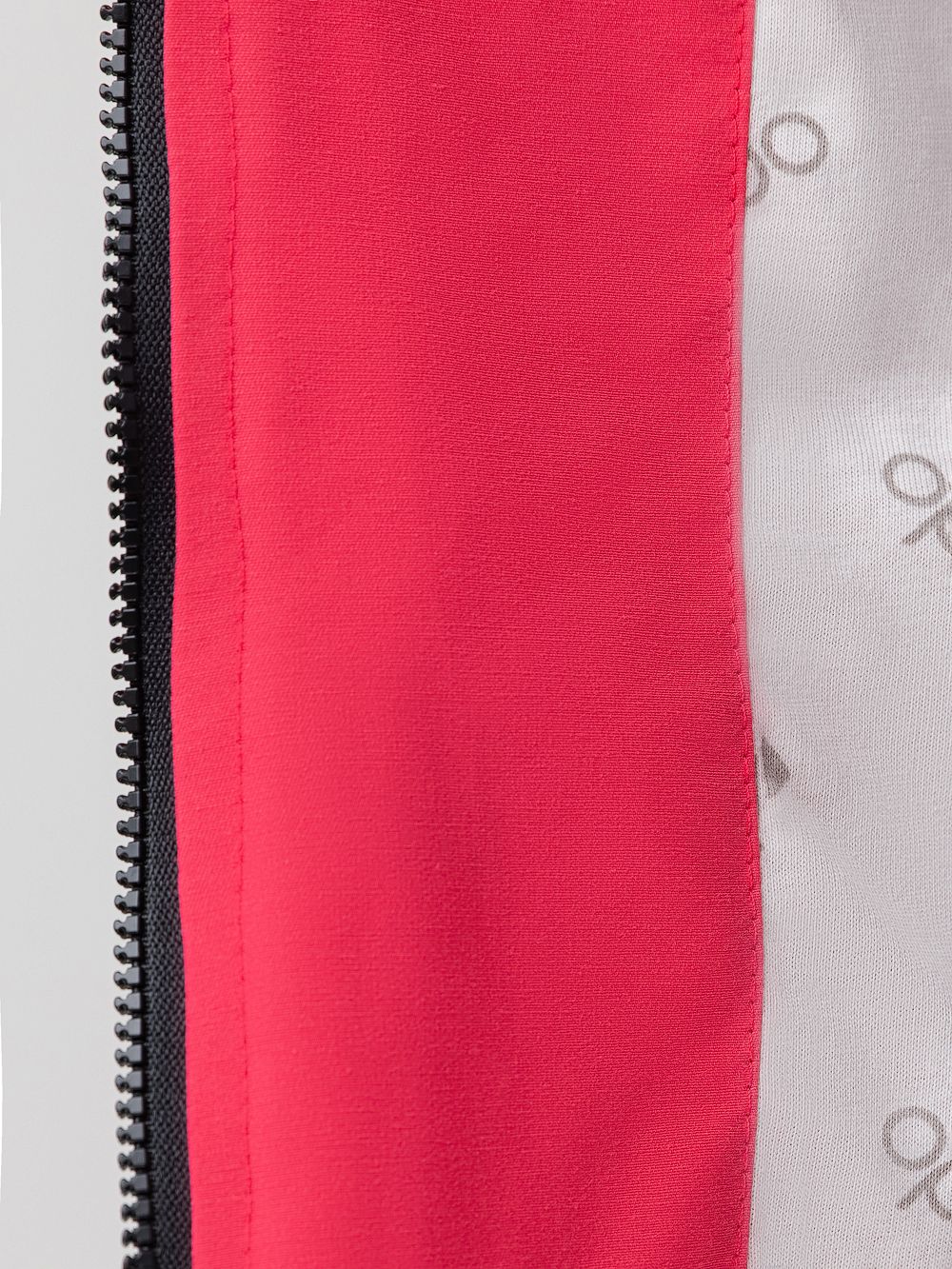 Ветровка с воротником стойкой - фото 7