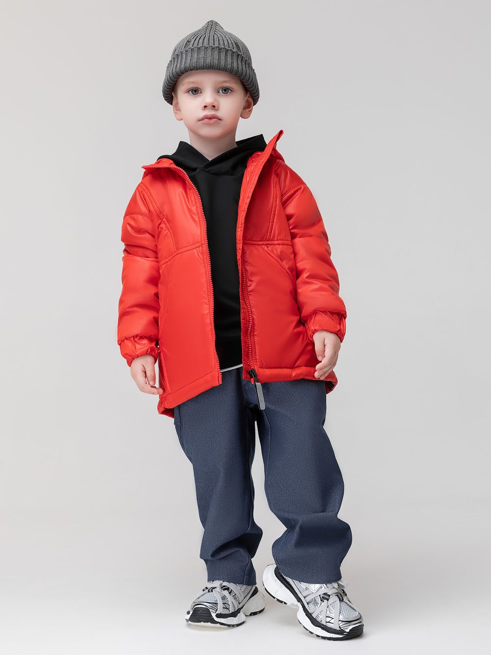 Куртка утеплённая - фото 3