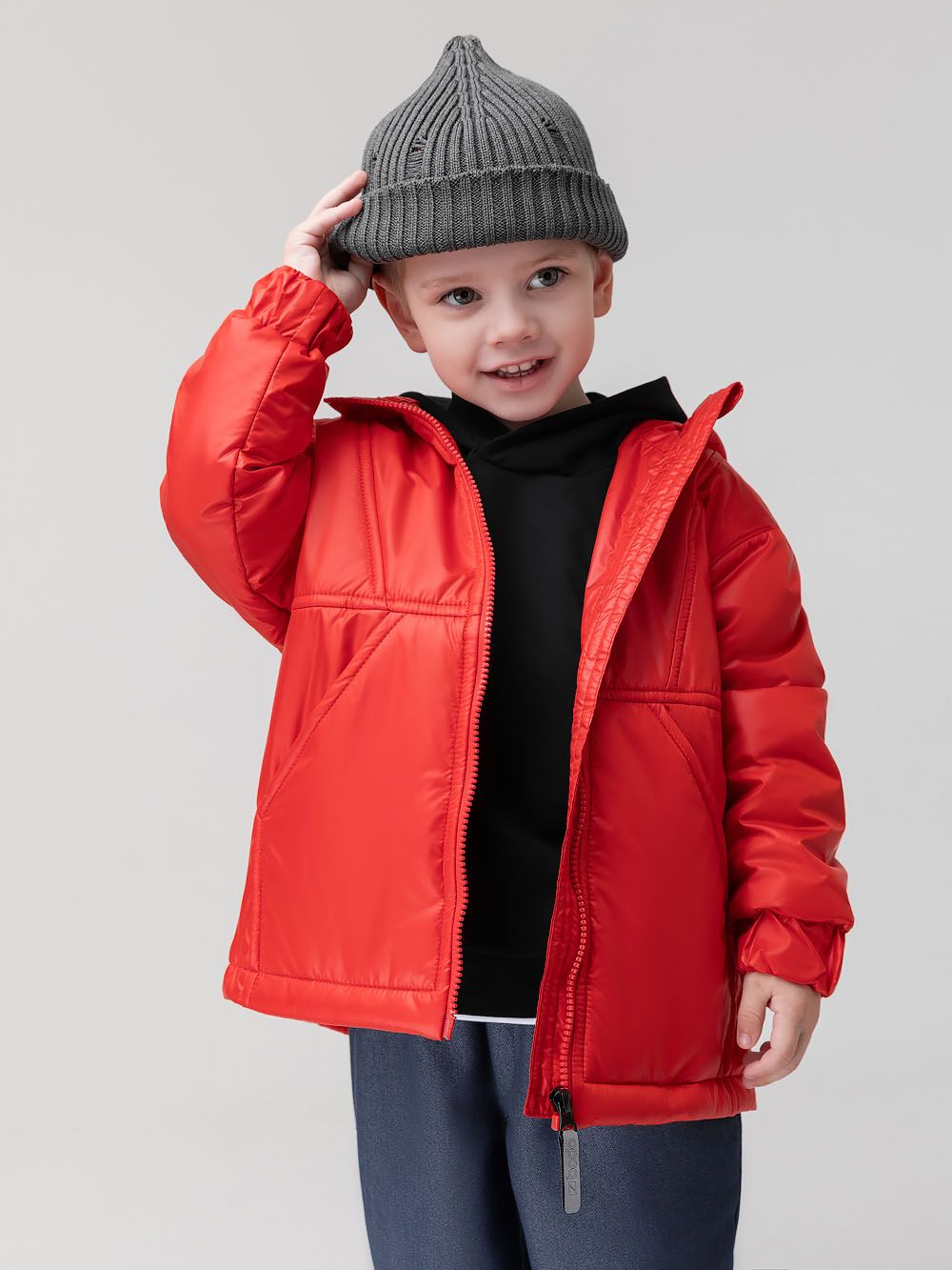 Куртка утеплённая - фото 1