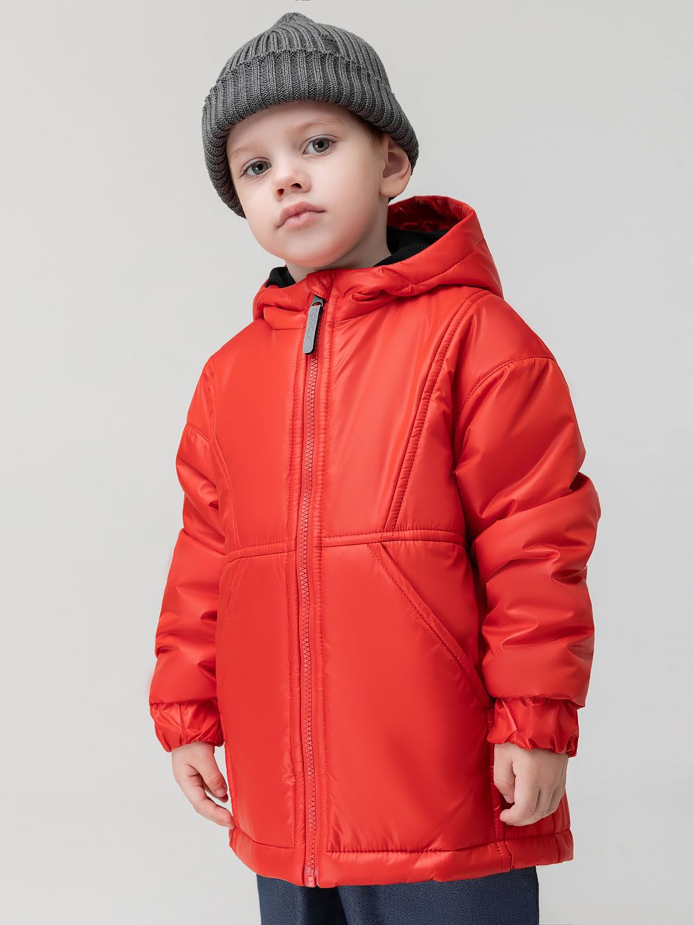 Куртка утеплённая - фото 4