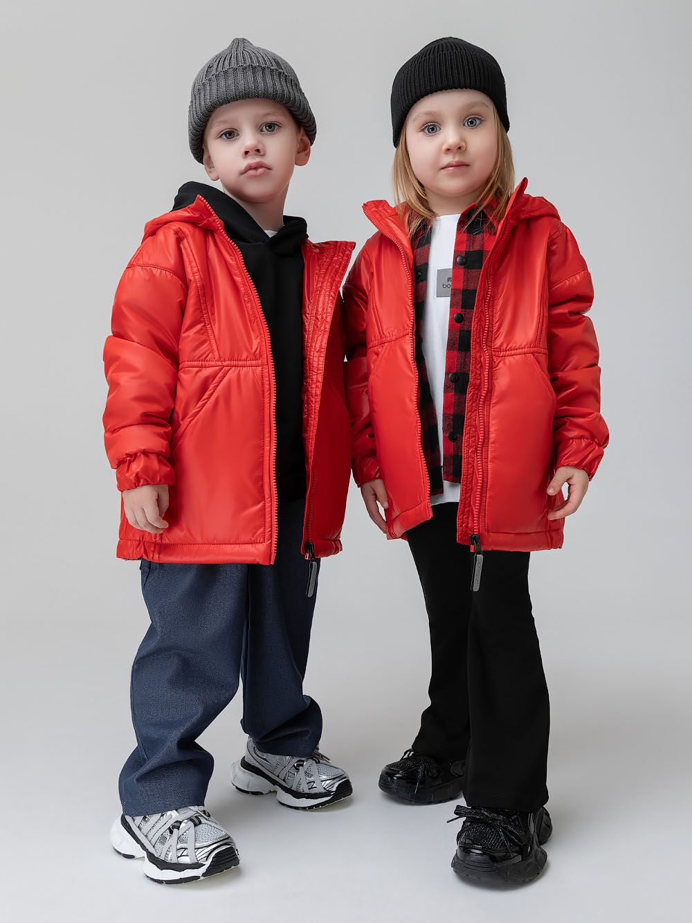 Куртка утеплённая - фото 2