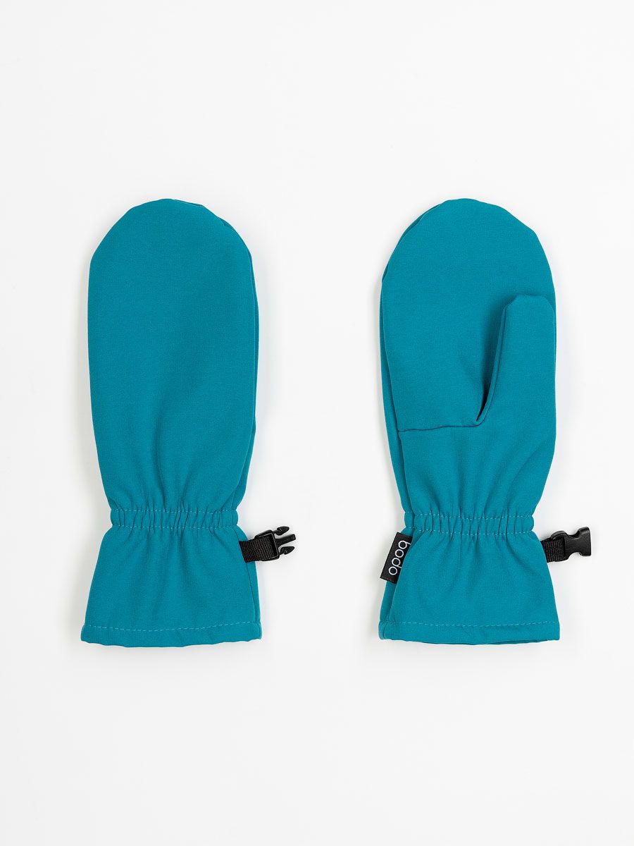 Варежки из софтшелла - фото 2