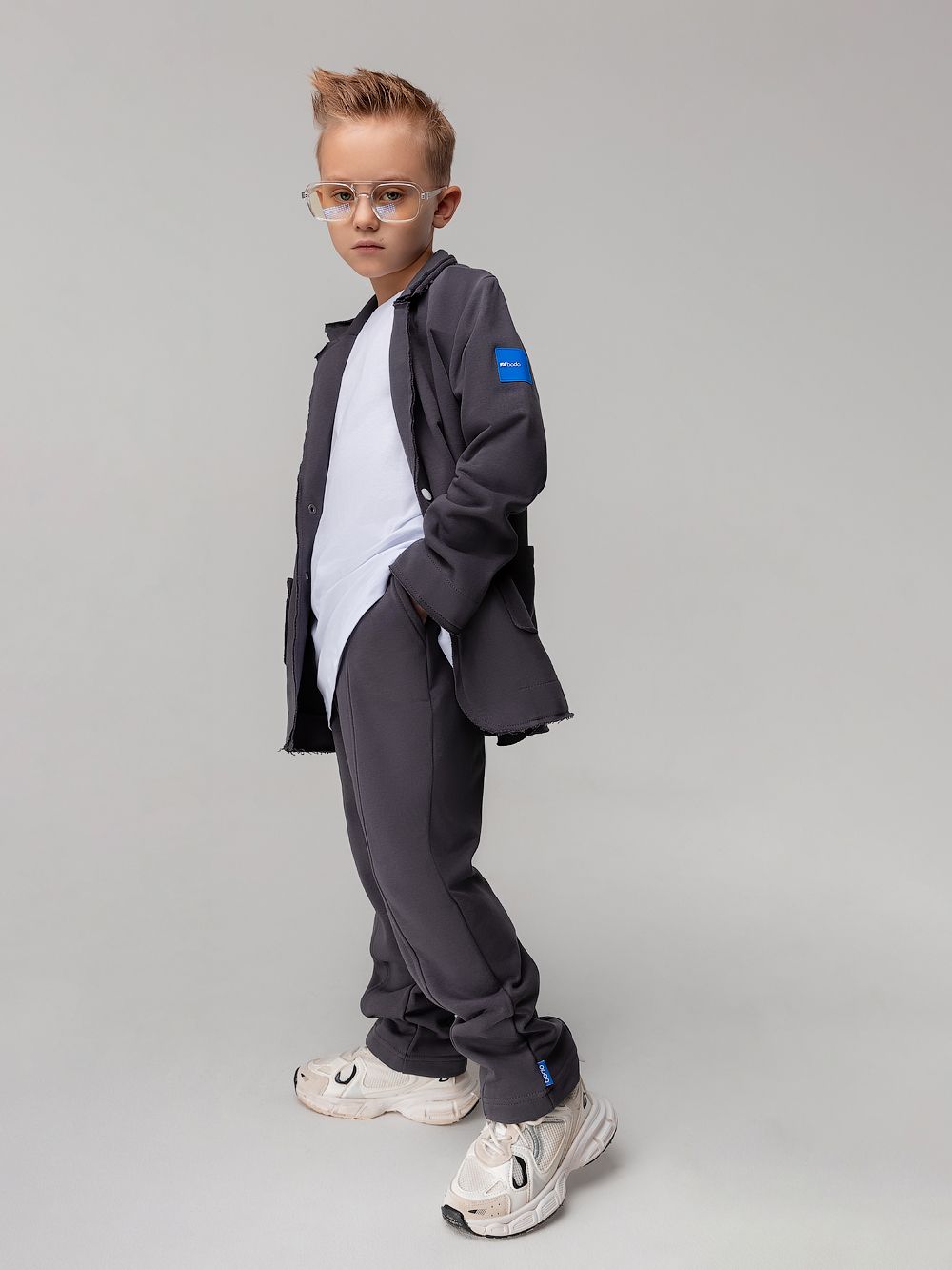 Брюки со стрелками - фото 1