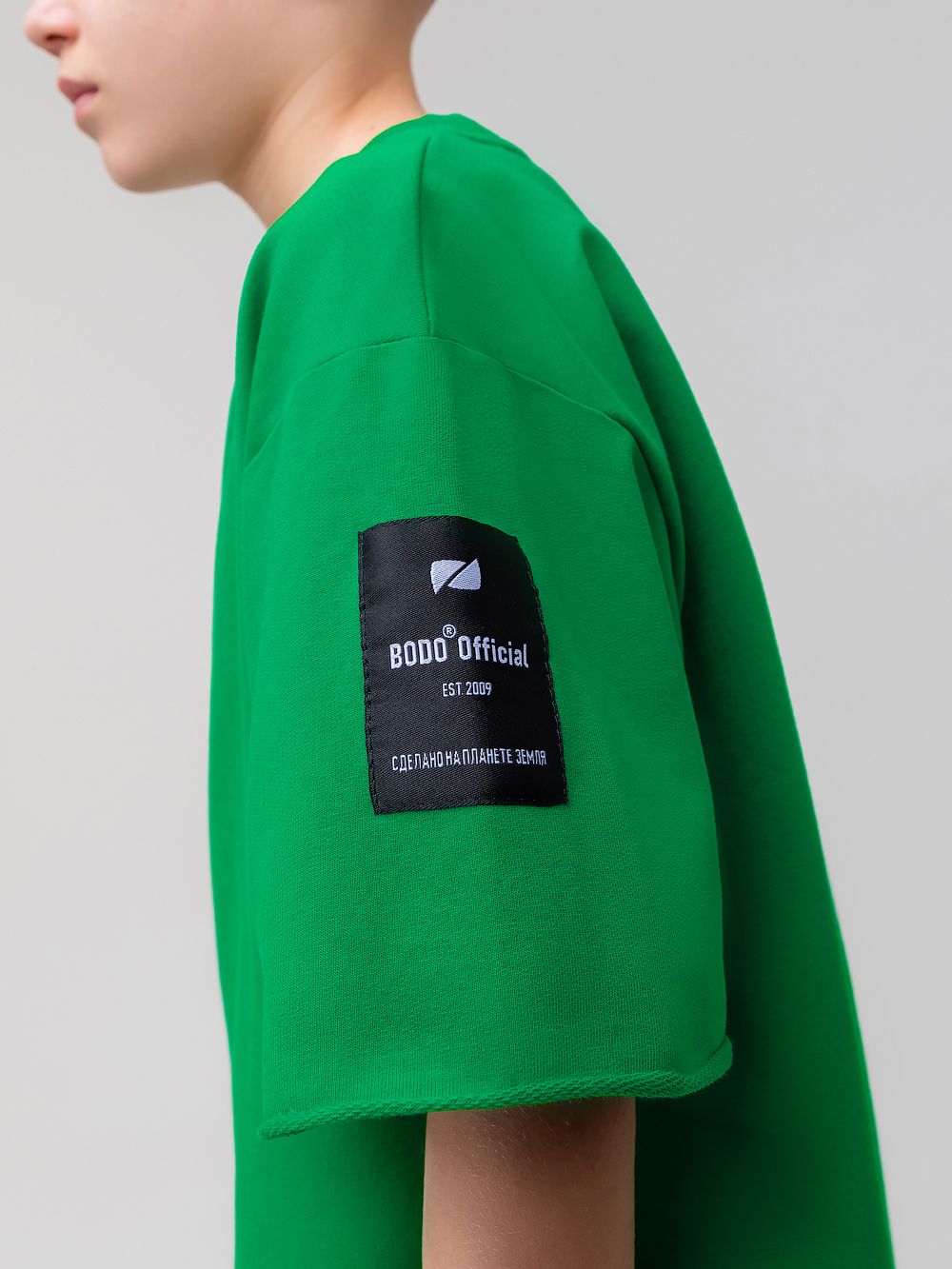 Костюм с необработанными краями - фото 7