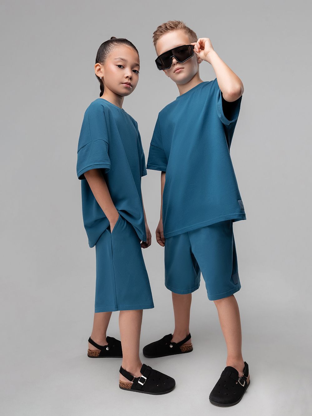 Костюм с эффектом фрчи - фото 1