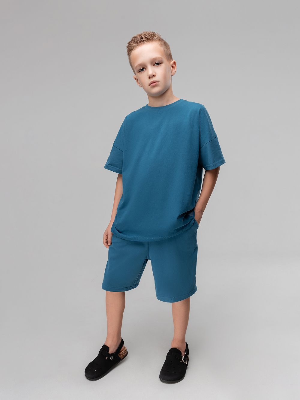 Костюм с эффектом фрчи - фото 2