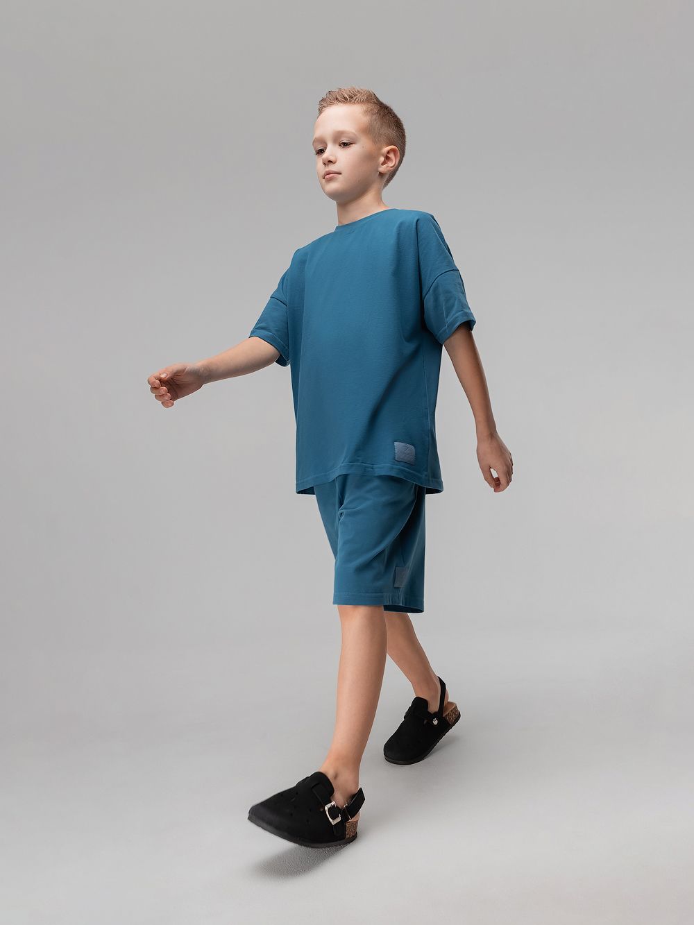 Костюм с эффектом фрчи - фото 3