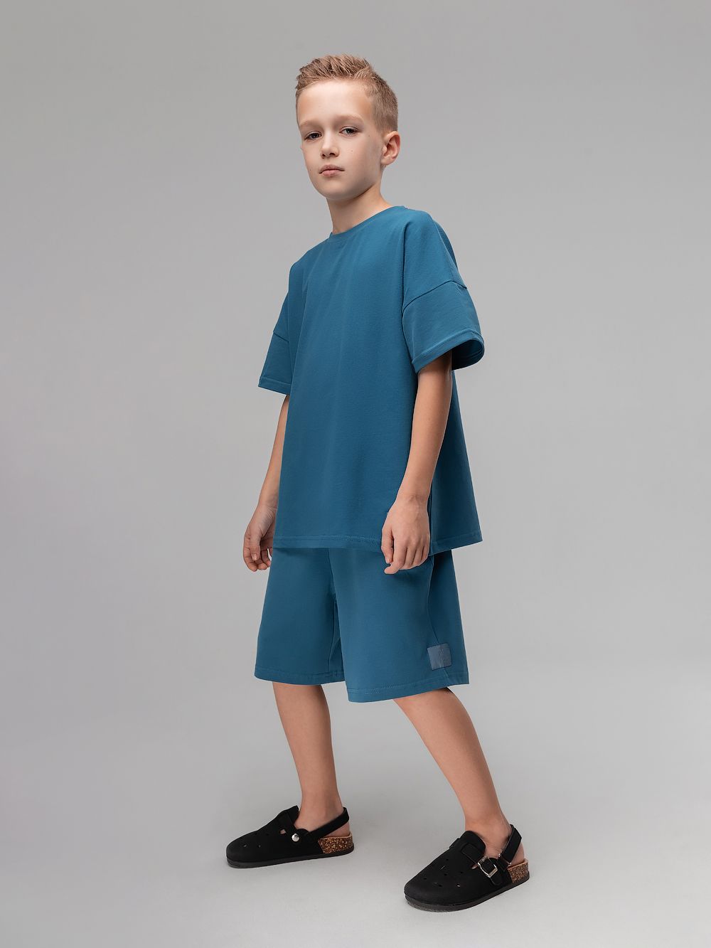 Костюм с эффектом фрчи - фото 4