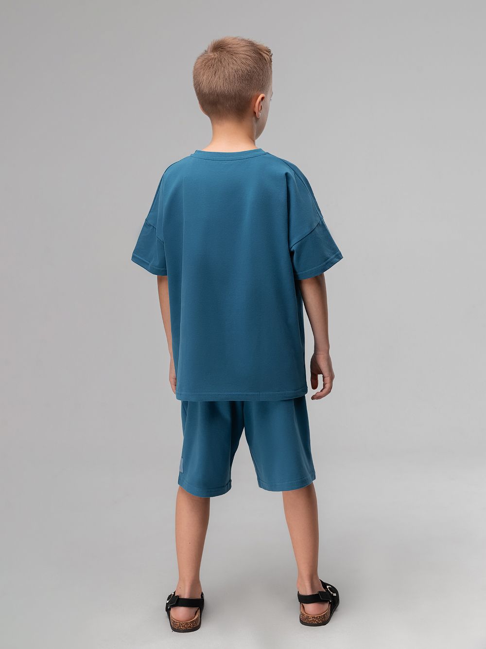 Костюм с эффектом фрчи - фото 7