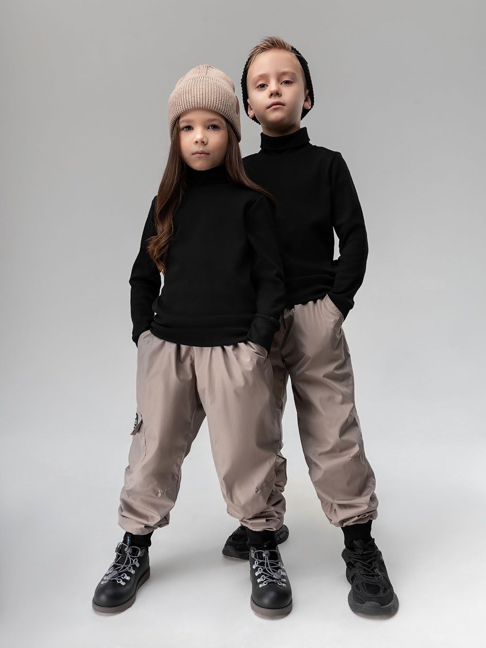 Брюки ДЮСПО - фото 1