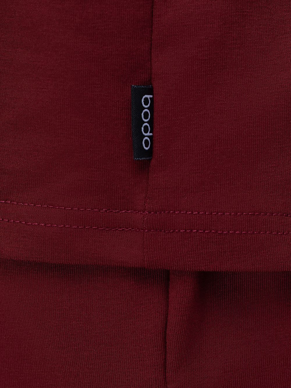 Костюм однотонный с шортами - фото 6