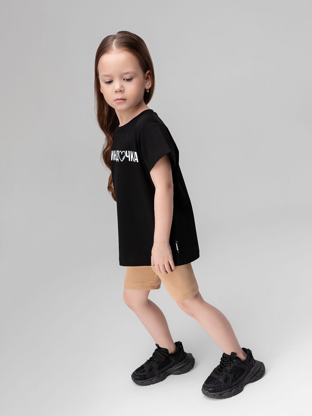 Велосипедки в рубчик - фото 2