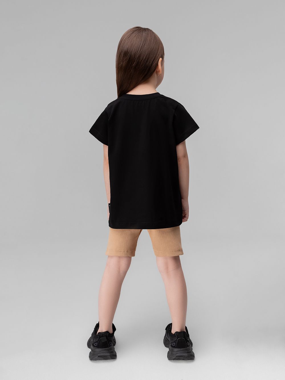 Велосипедки в рубчик - фото 3