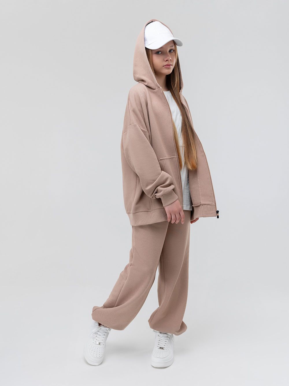 Костюм ПИКЕ с толстовкой - фото 5