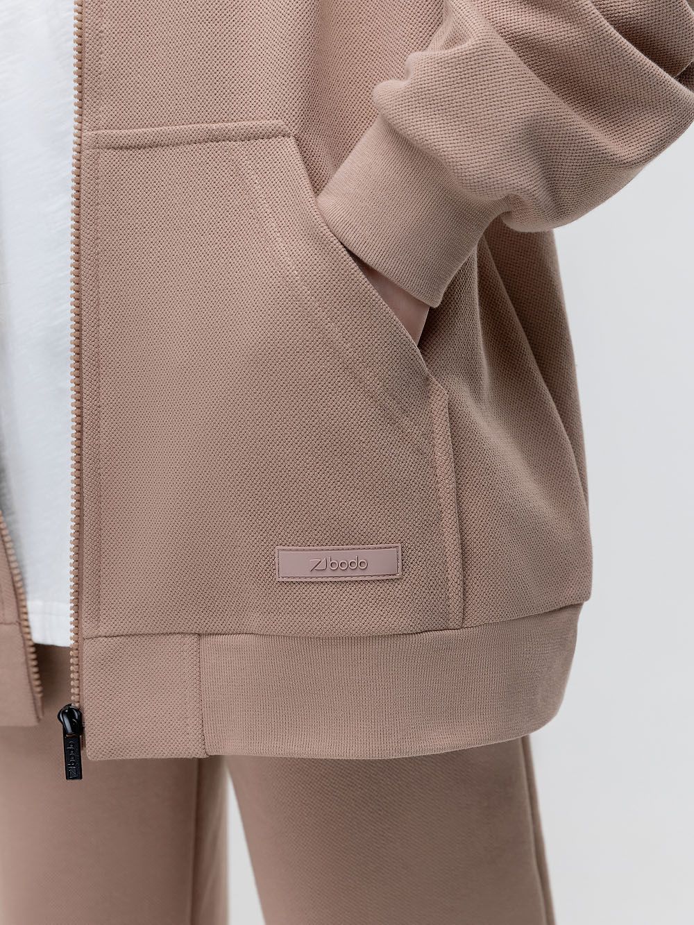 Костюм ПИКЕ с толстовкой - фото 8