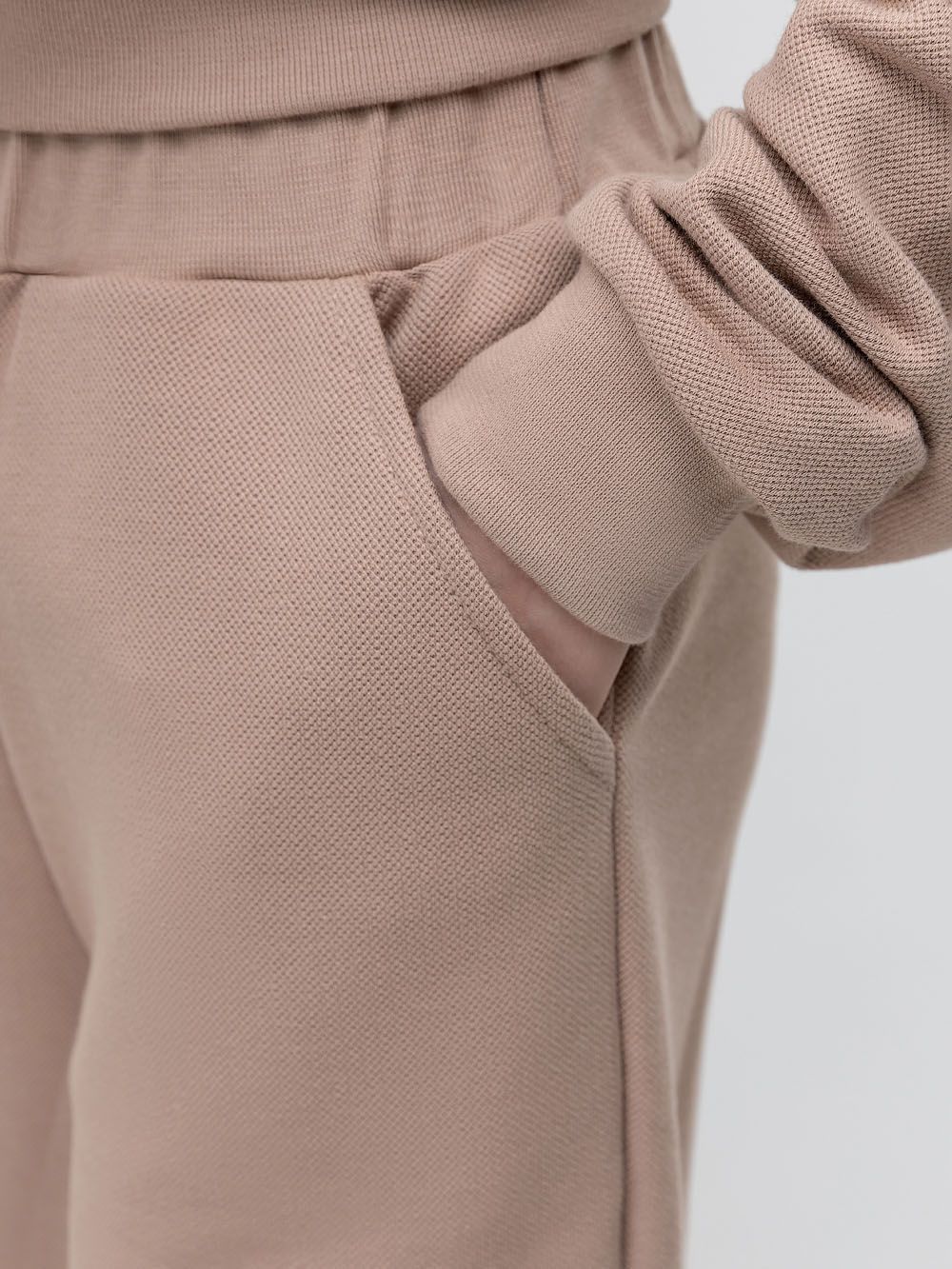 Костюм ПИКЕ с толстовкой - фото 10