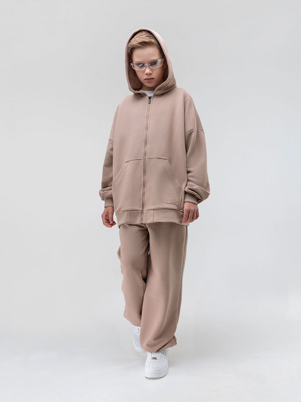 Костюм ПИКЕ с толстовкой - фото 4