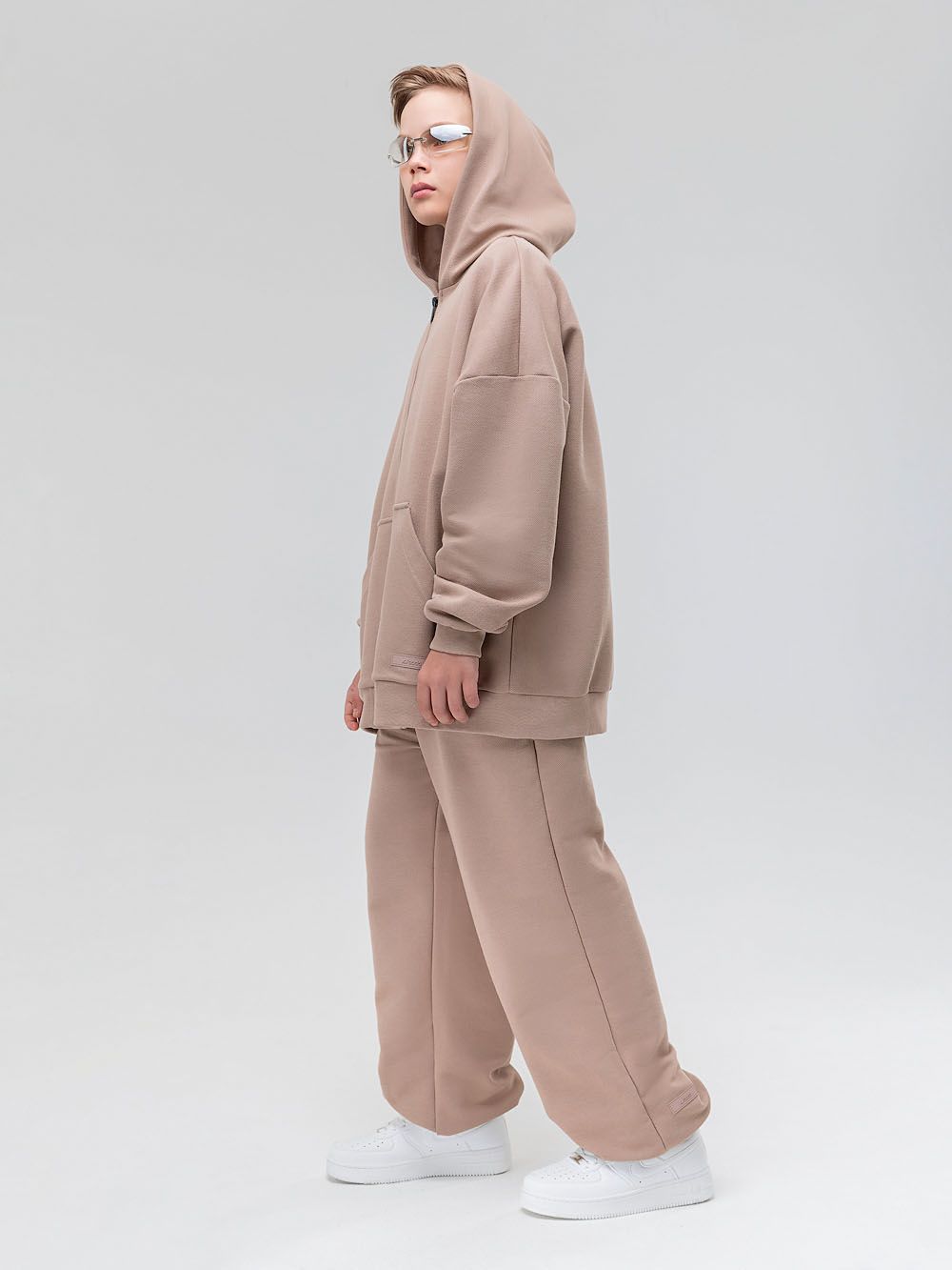 Костюм ПИКЕ с толстовкой - фото 7