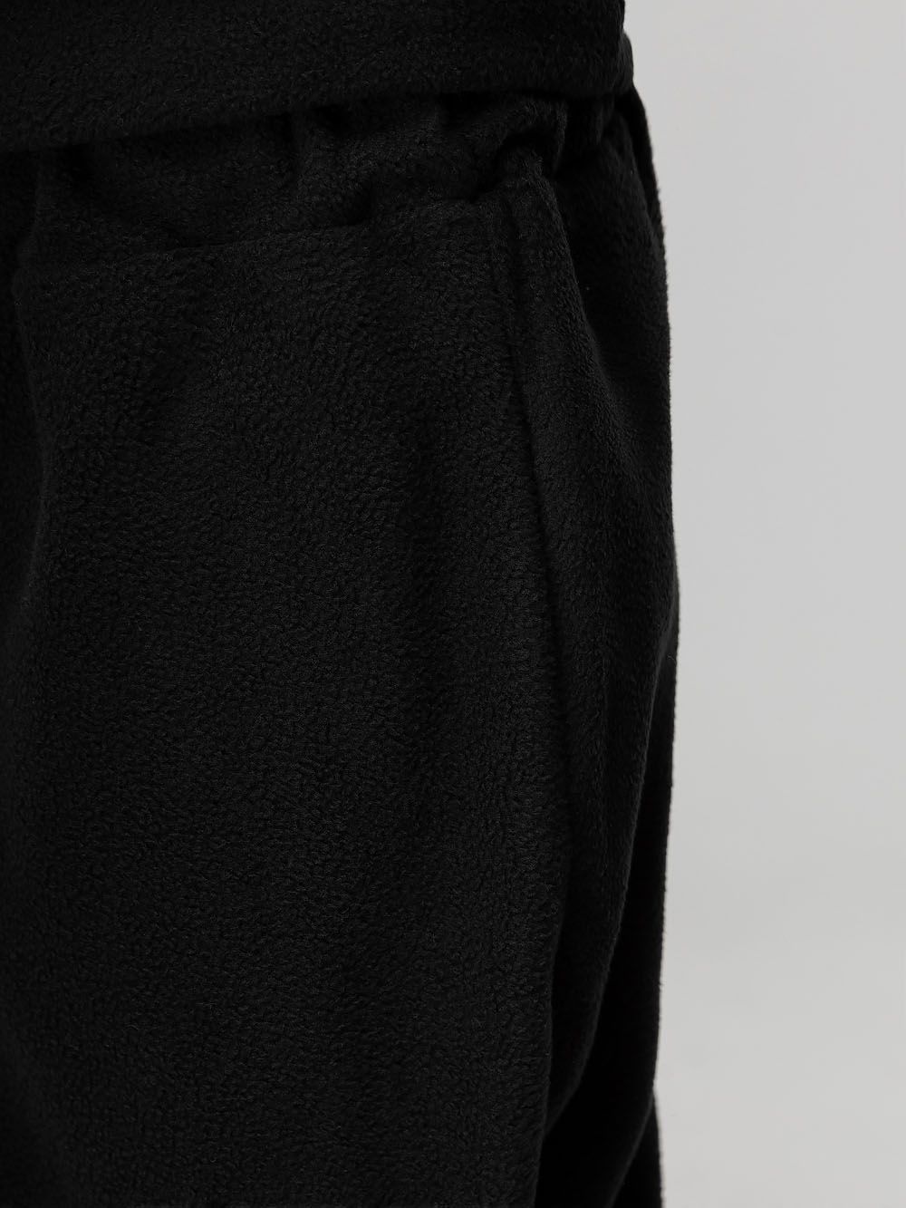 Костюм с худи флисовый - фото 9