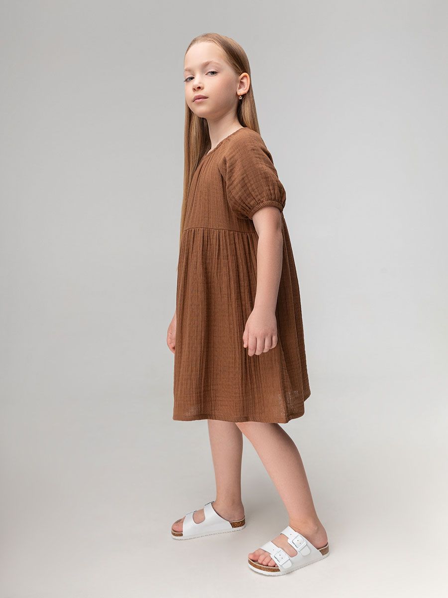 Платье 18-187MD - фото 3