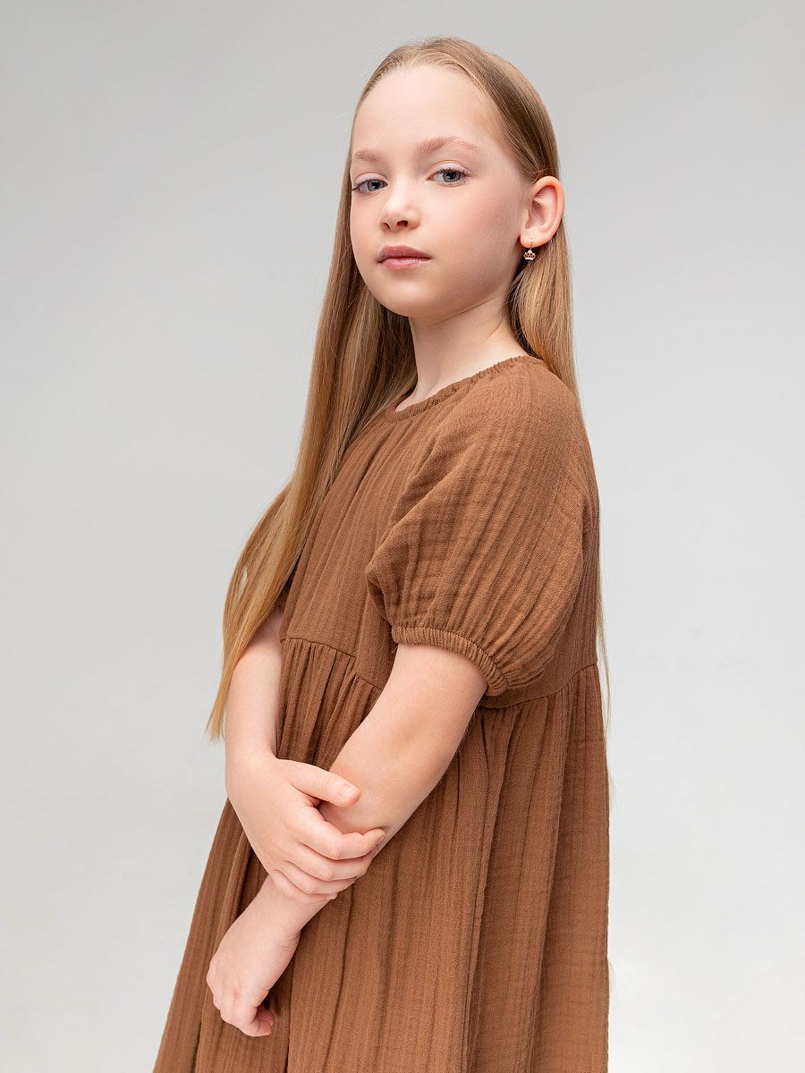 Платье 18-187MD - фото 4