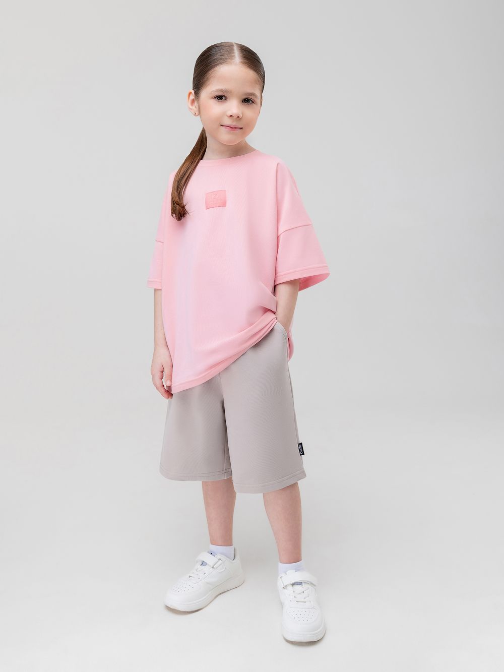 Футболка с эффектом фрчи - фото 4