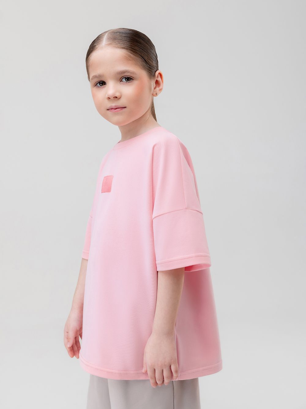 Футболка с эффектом фрчи - фото 5