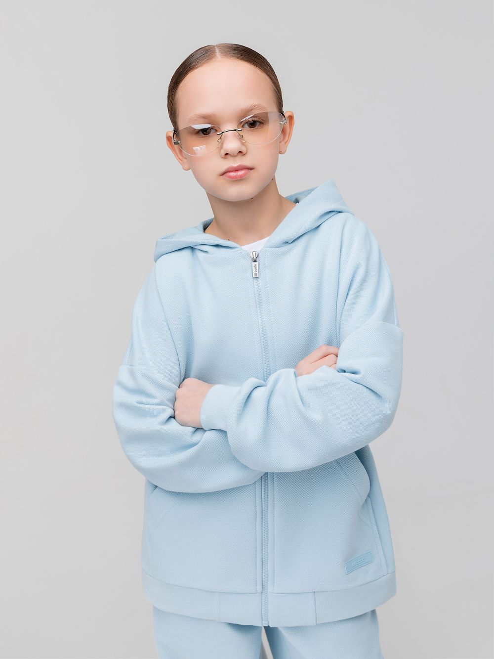 Костюм ПИКЕ с толстовкой - фото 5