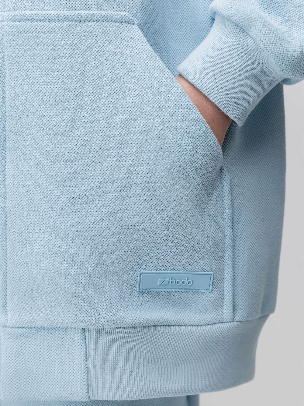 Костюм ПИКЕ с толстовкой - фото 7