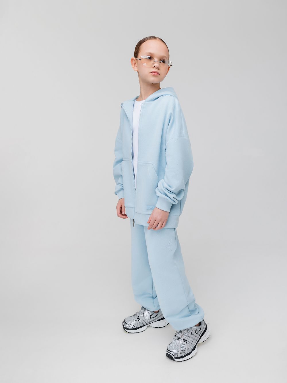 Костюм ПИКЕ с толстовкой - фото 9