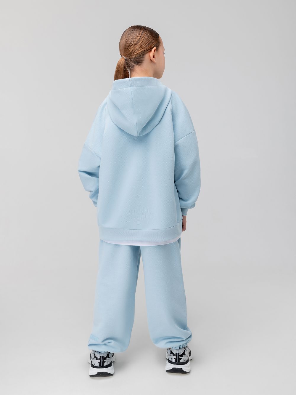 Костюм ПИКЕ с толстовкой - фото 11