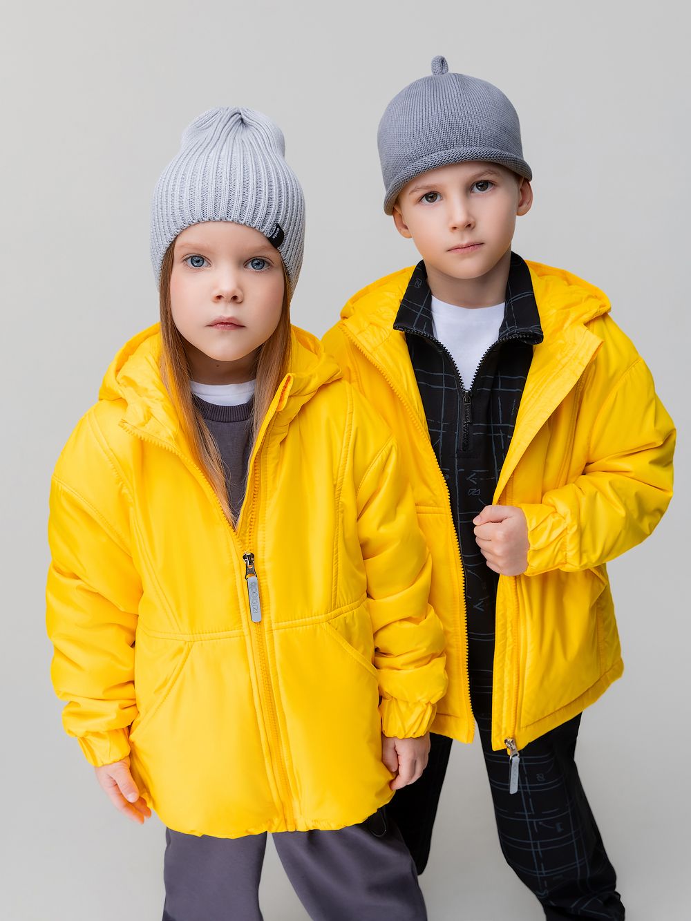 Куртка утеплённая - фото 1