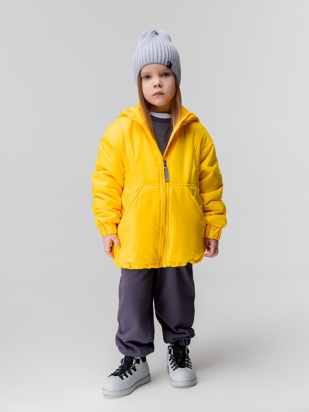 Куртка утеплённая - фото 3