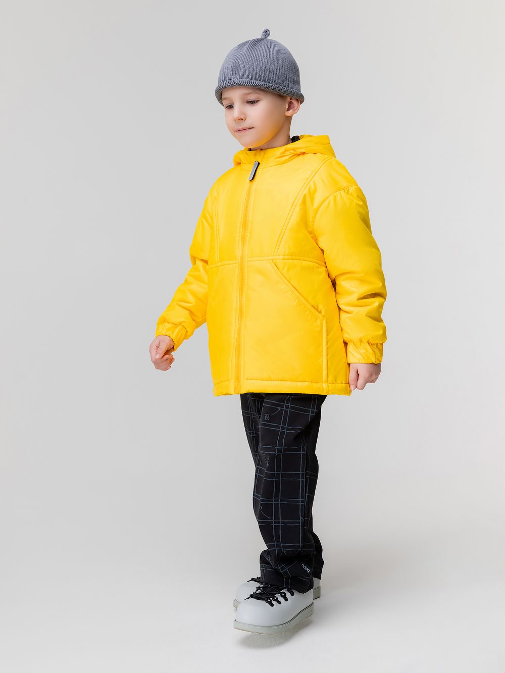 Куртка утеплённая - фото 6