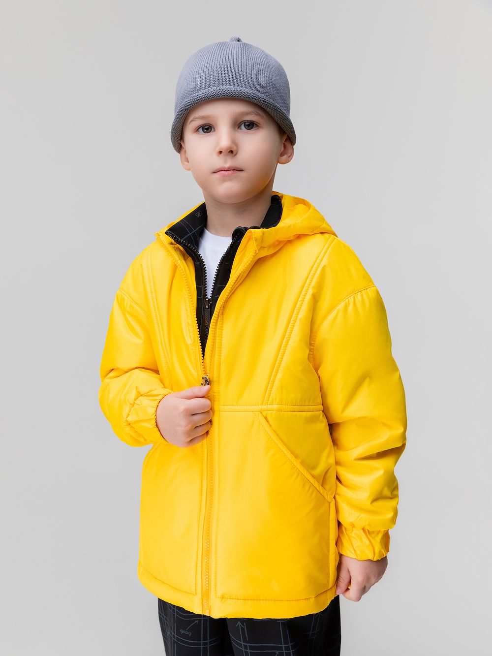 Куртка утеплённая - фото 2