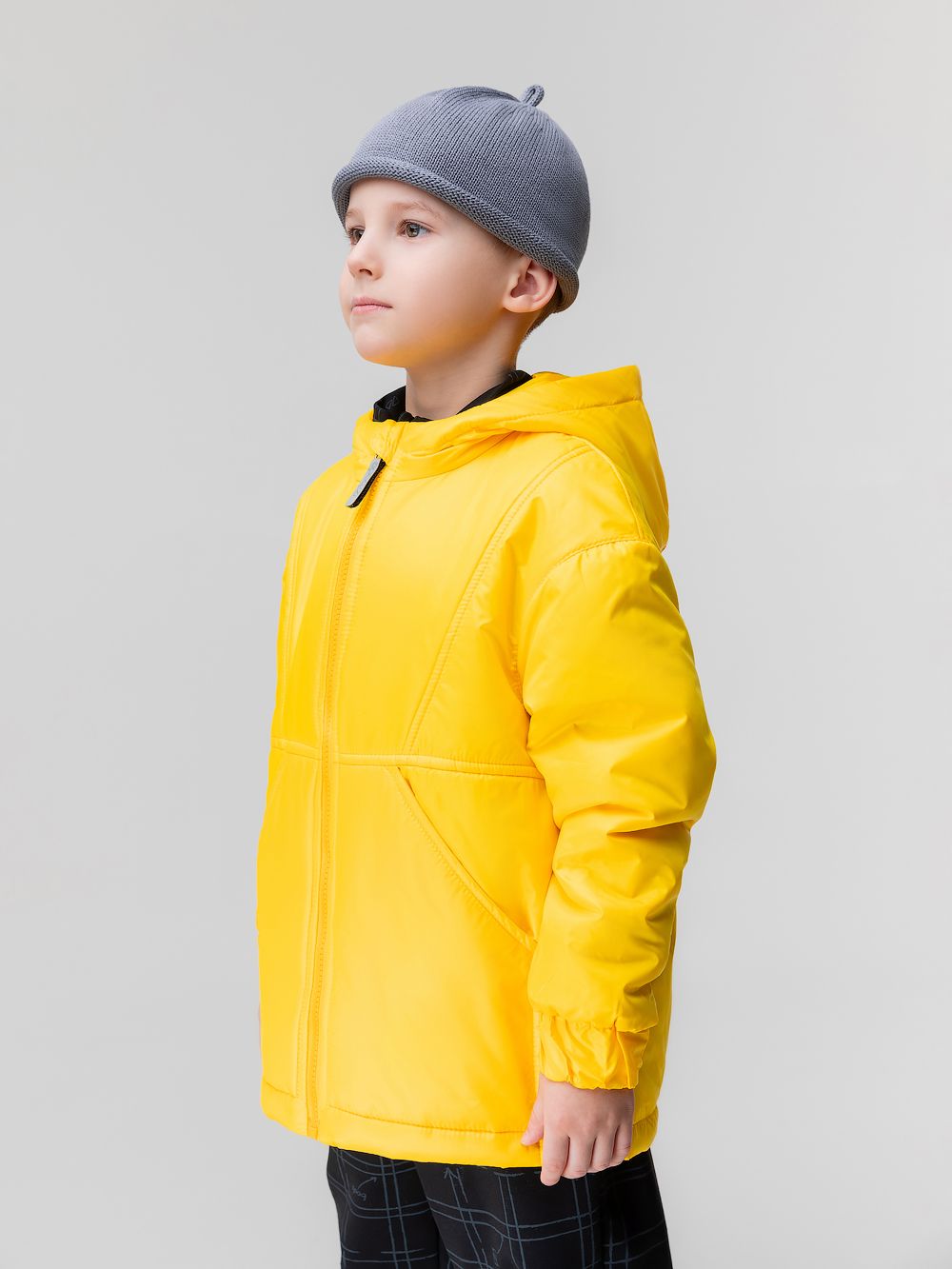 Куртка утеплённая - фото 7