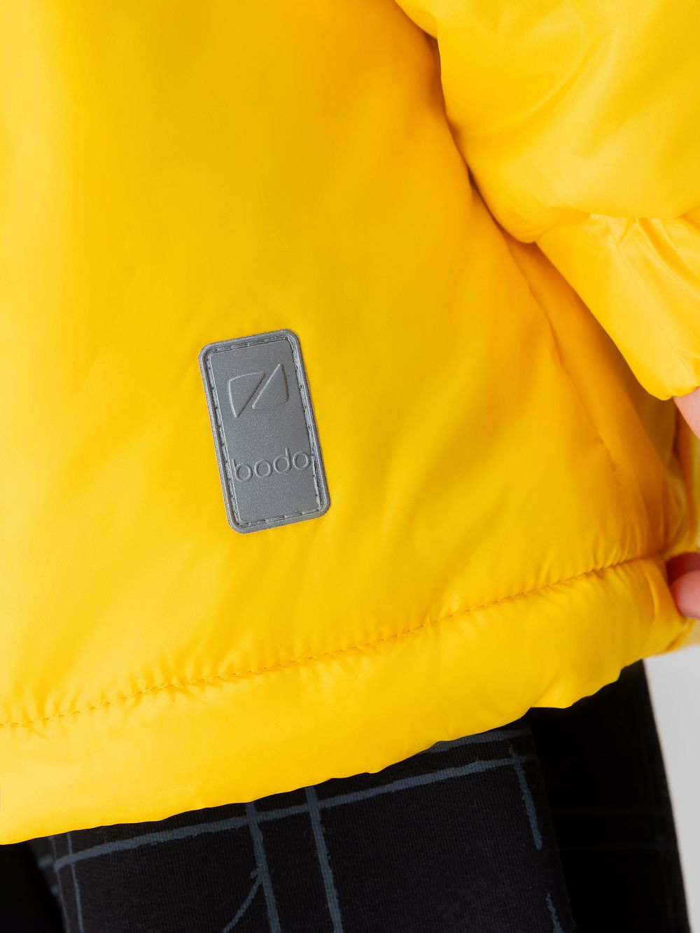 Куртка утеплённая - фото 9