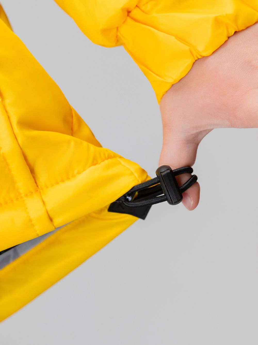 Куртка утеплённая - фото 10