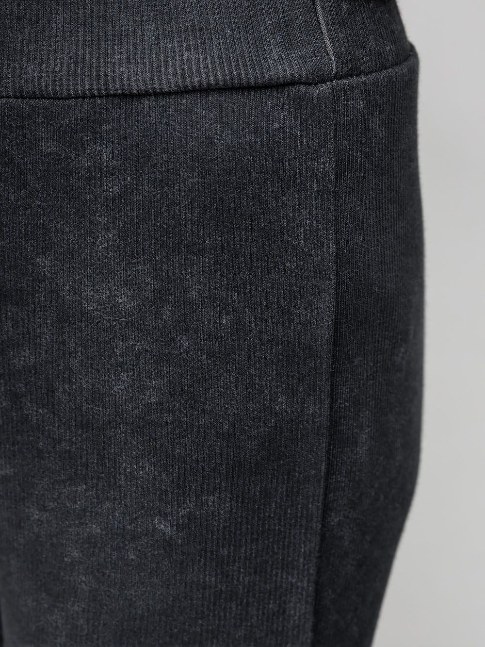 Леггинсы в рубчик - фото 6